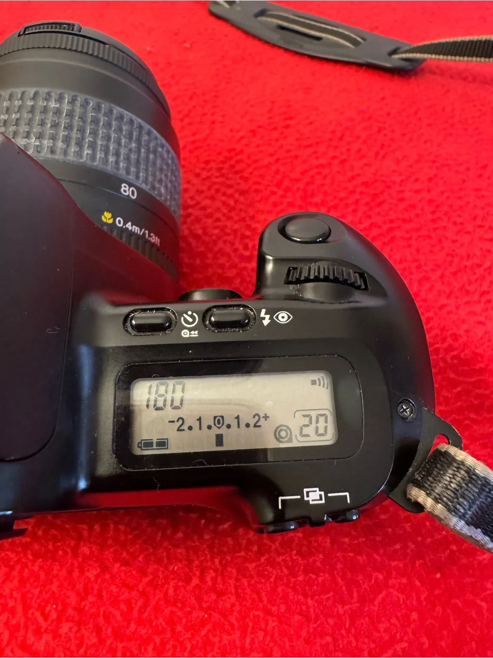 Canon compact dslr